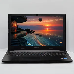 Ноутбук 15.6" Medion (Lenovo Group) Akoya S6219 Intel RAM 4 ГБ SSD 256 ГБ IPS FullHD б/в Win10 (4861) - Фото 1
