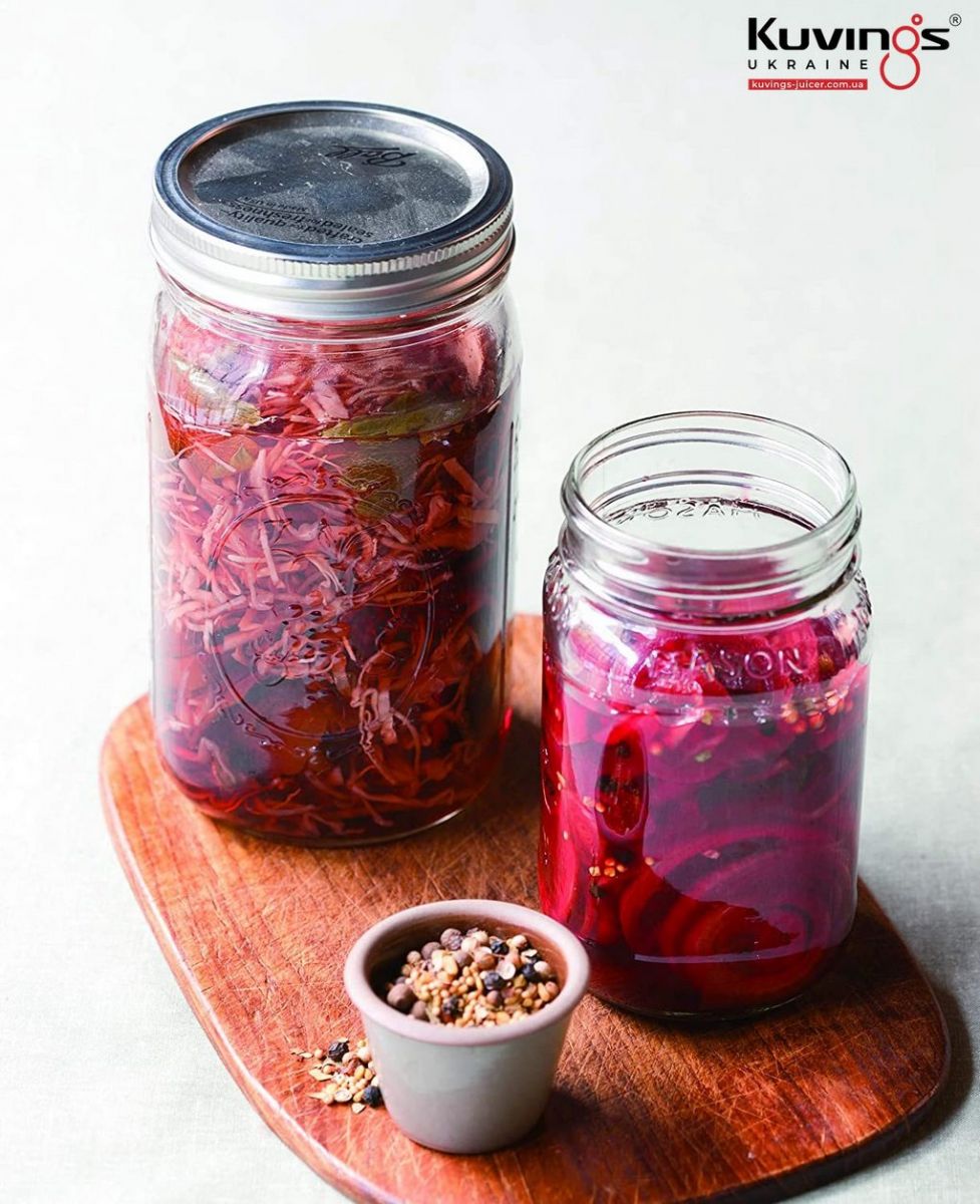 Ферментатор йогуртниця Kuvings KGC-712 Сіра, фото №6