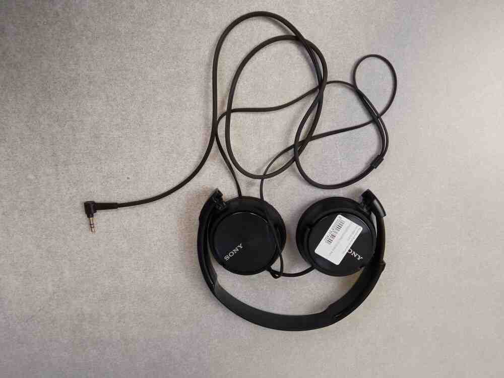 Наушники и Bluetooth-гарнитуры Sony MDR-ZX310, фото №1 Наушники и Bluetooth-гарнитуры Sony MDR-ZX310, фото №1