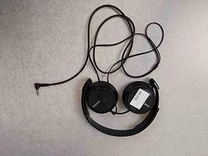 Наушники и Bluetooth-гарнитуры Sony MDR-ZX310 - Фото 1