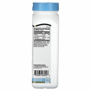 Магній 21st Century Magnesium 250 mg Tablets synthetic.ua - Фото 1