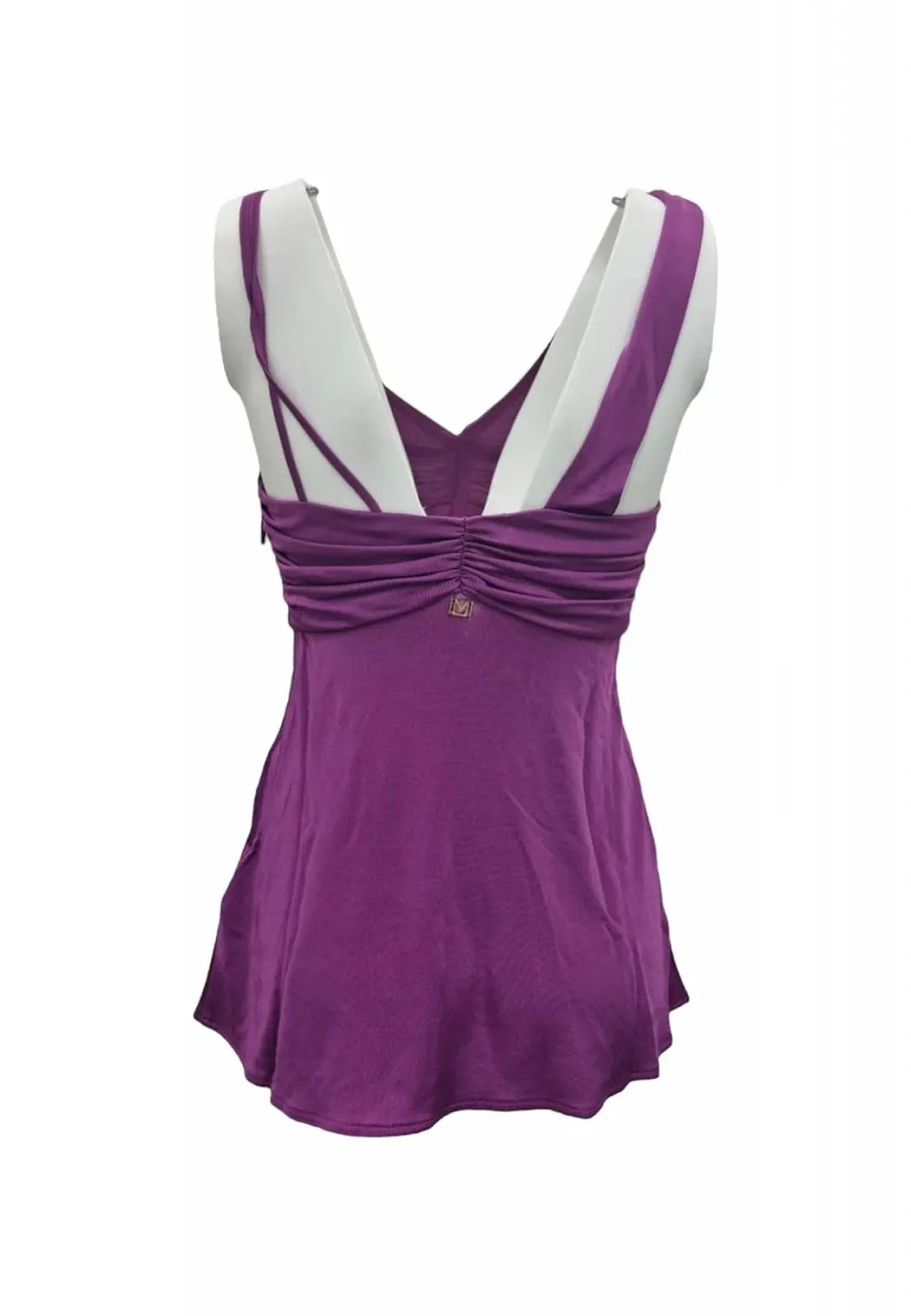 Топ Marciano By Guess Emilia Knit 3GGP086136A, фіолетовий, Small, фото №2