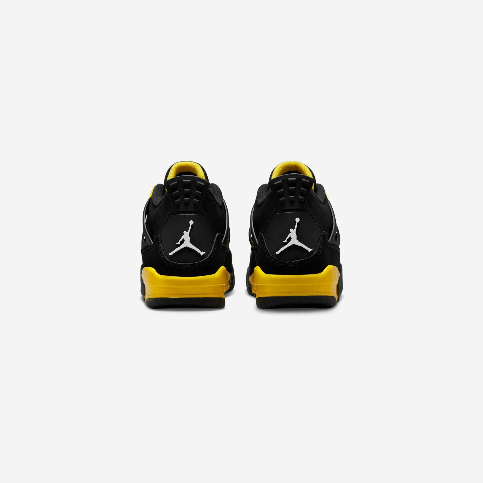Кросівки Jordan 4 Retro Thunder (2023) GS 38.5, фото №2