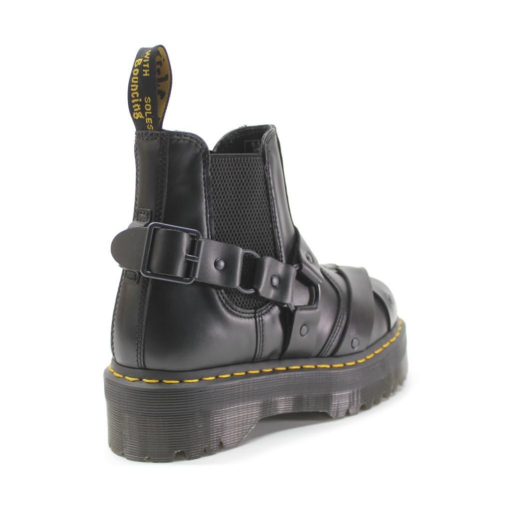 Челсі Dr. Martens 2976 Quad Harness Paris Шкіра, фото №3