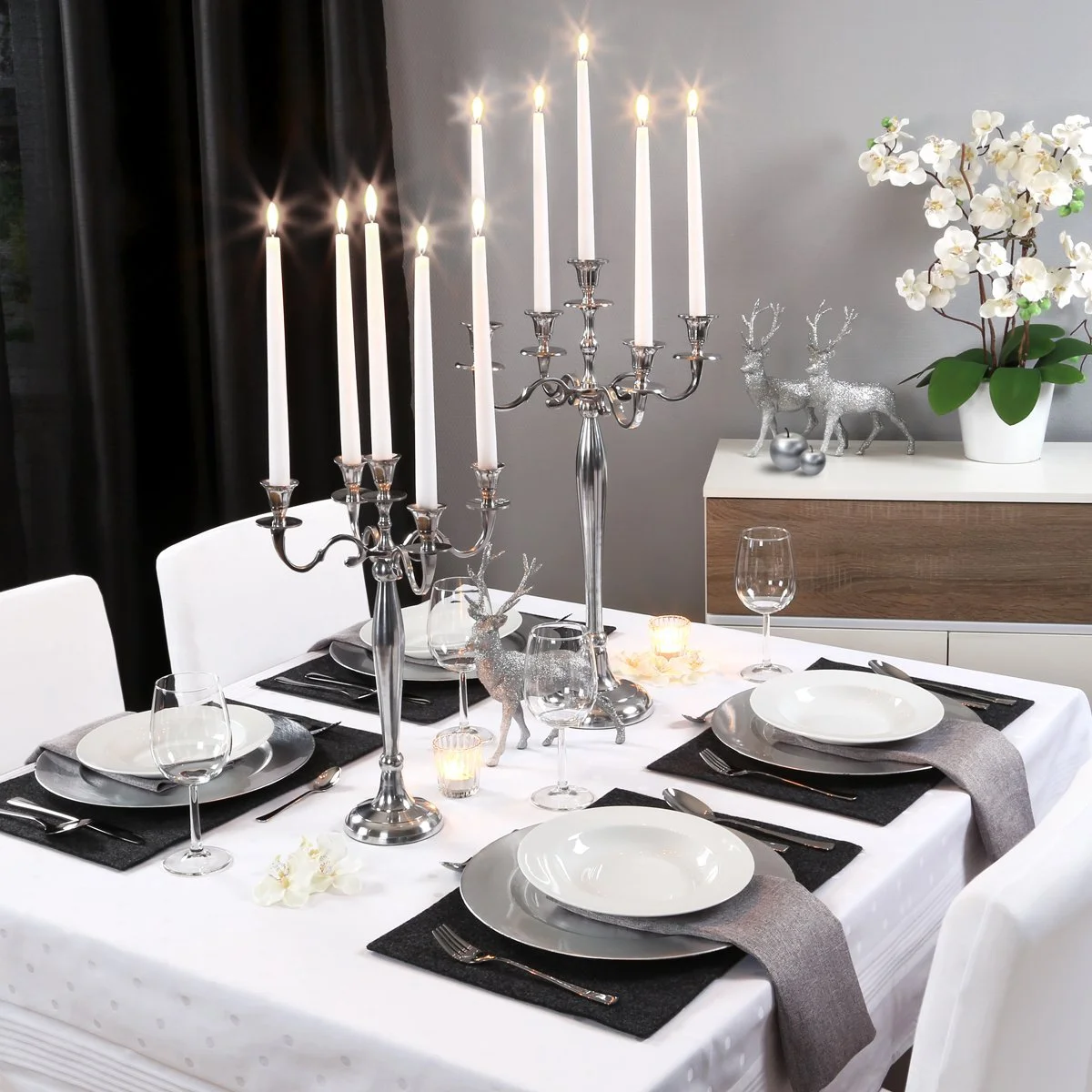 Покривало Gräfenstayn Флісова на Диван Кушетку (Синя, 150 x 130 см), фото №7