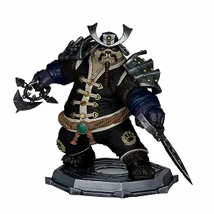 Фигурка McFarlane Toys World of Warcraft Pandaren: Monk & Rogue 1:12 - Фото 1