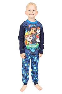 Піжама Paw Patrol Nick Jr W17 Синій synthetic.ua - Фото 1