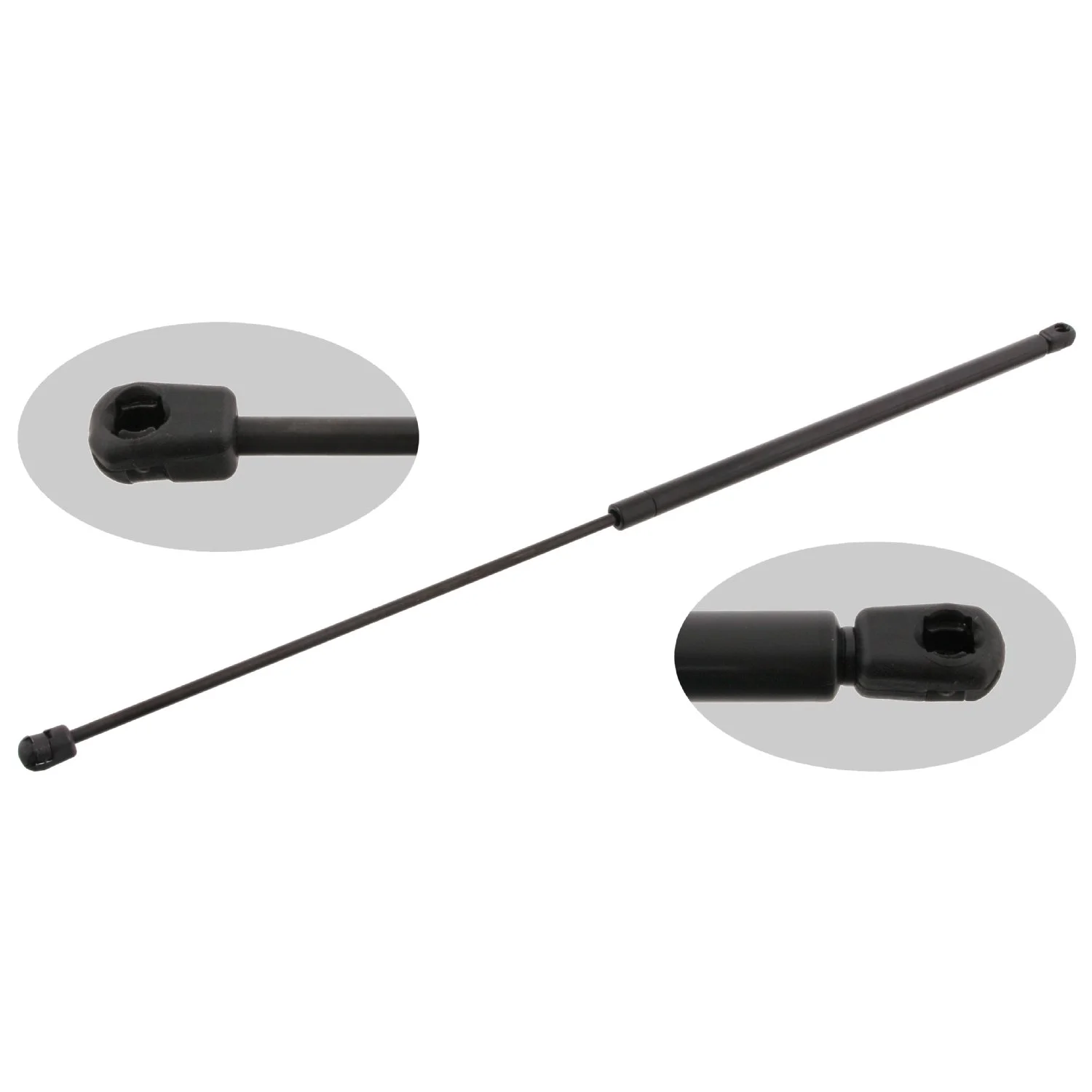 Газова пружина FEBI BILSTEIN 27651 SAAB капота двостороння, фото №1