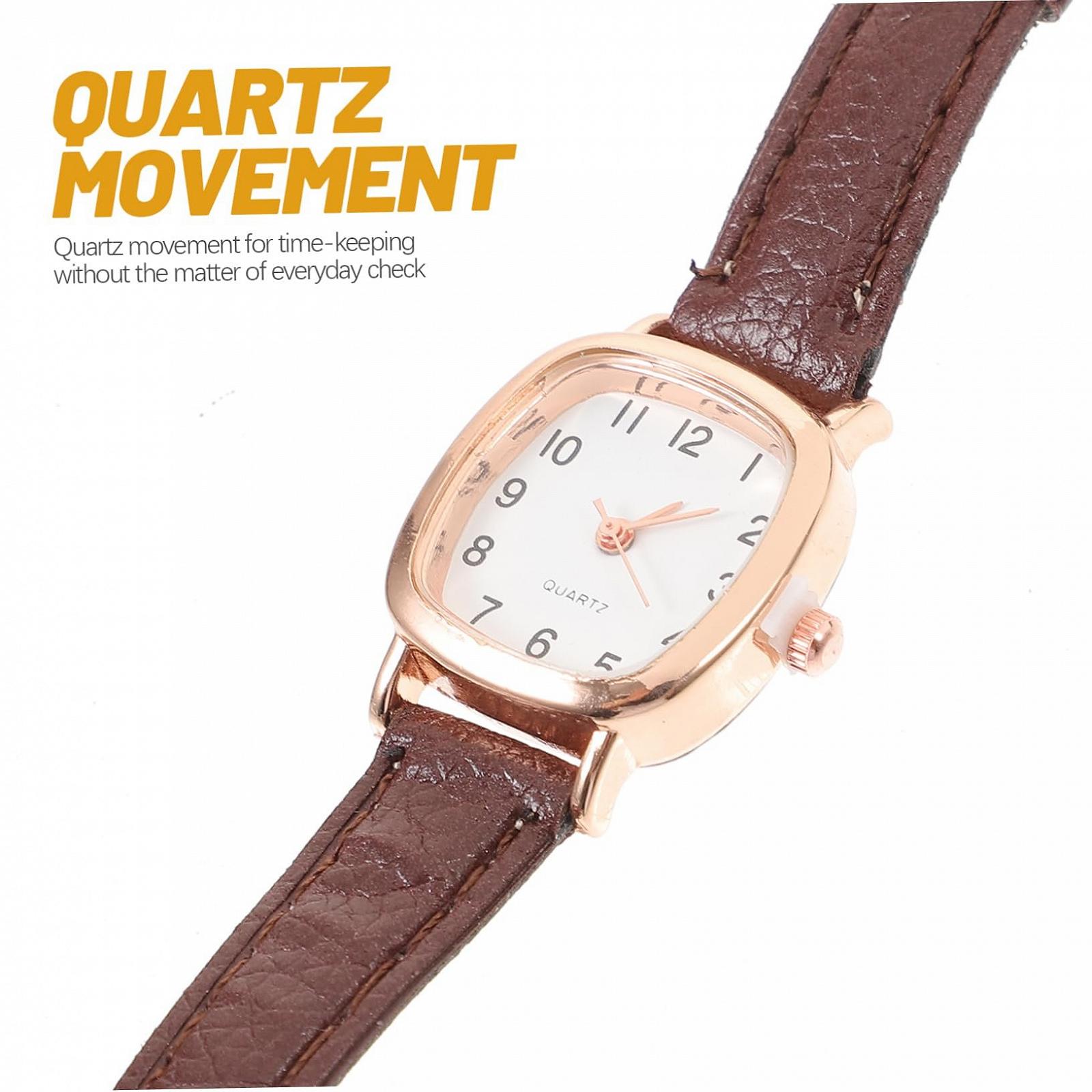 Наручний годинник VALICLUD Набір з 3 ремінців Як показано, фото №3