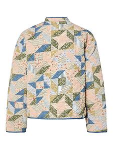 Жіноча куртка PIECES PCRIKKE synthetic.ua - Фото 1