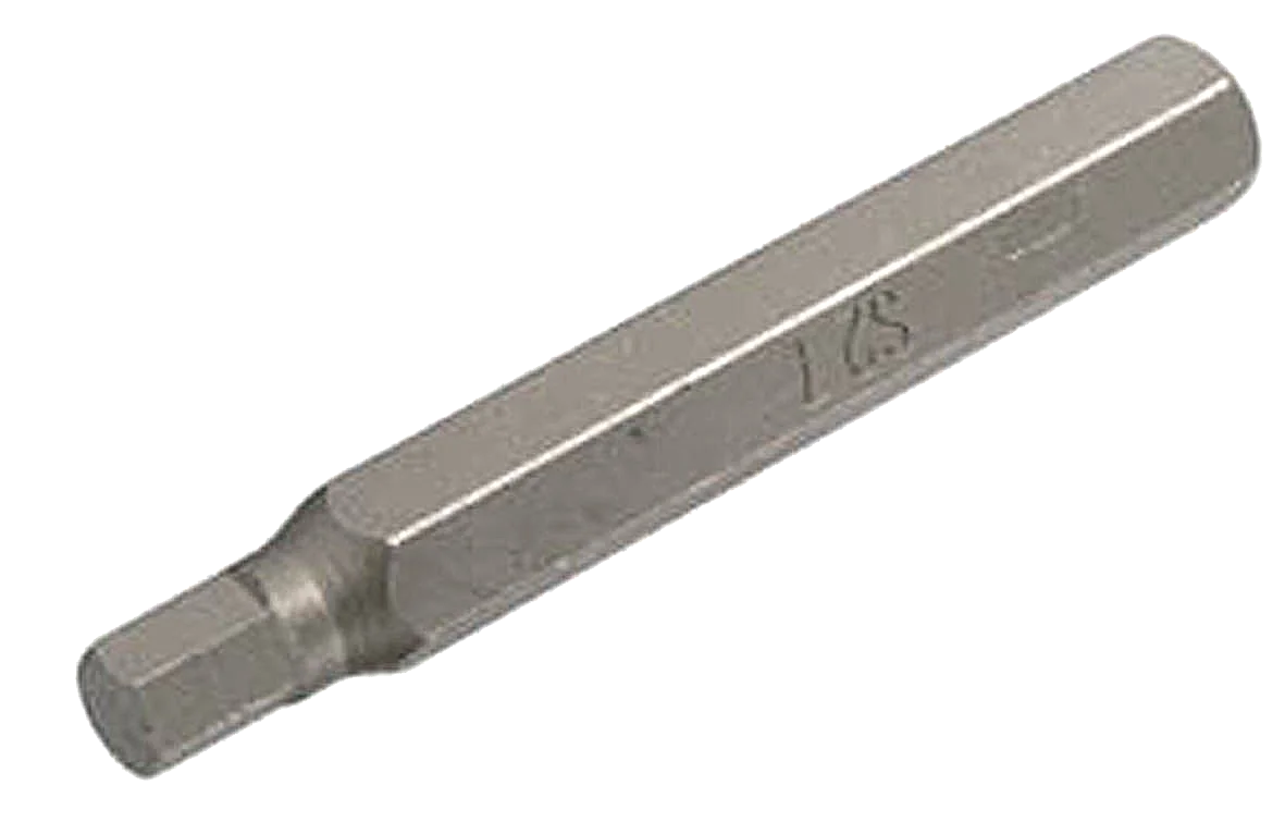 Біта SW-STAHL 05023L 3/8" Hex 7 мм довга, фото №1