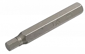 Бита SW-STAHL 05023L 3/8" Hex 7 мм длинная - Фото 1