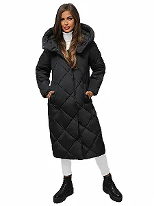 Куртка OZONEE JS/5M3173Z Женская зимняя - Фото 1