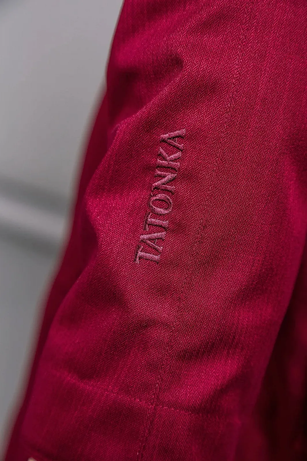 Пальто Tatonka Fly W's Жіноче Червоний "Черешня", фото №5 Пальто Tatonka Fly W's Жіноче Червоний "Черешня", фото №5