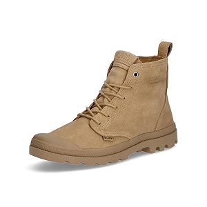 Ботинки Palladium Pampa Ankle Unisex - Фото 1