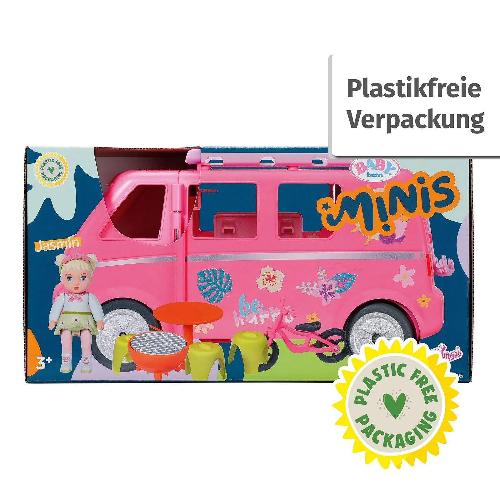 Ігровий набір Zapf Creation Baby Born, фото №8 Ігровий набір Zapf Creation Baby Born, фото №8