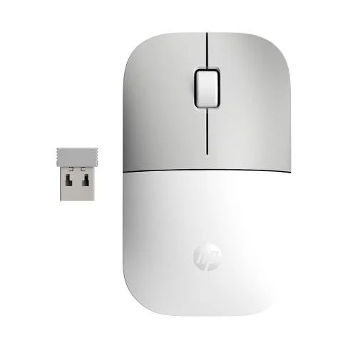 Мышка HP Z3700 Wireless Ceramic White (171D8AA), фото №1 Мышка HP Z3700 Wireless Ceramic White (171D8AA), фото №1