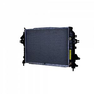 Радиатор охлаждения двигателя HELLA 8MK 366 301-281 для OPEL VAUXHALL - Фото 1