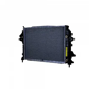 Радіатор охолодження двигуна HELLA 8MK 366 301-281 для OPEL VAUXHALL - Фото 1