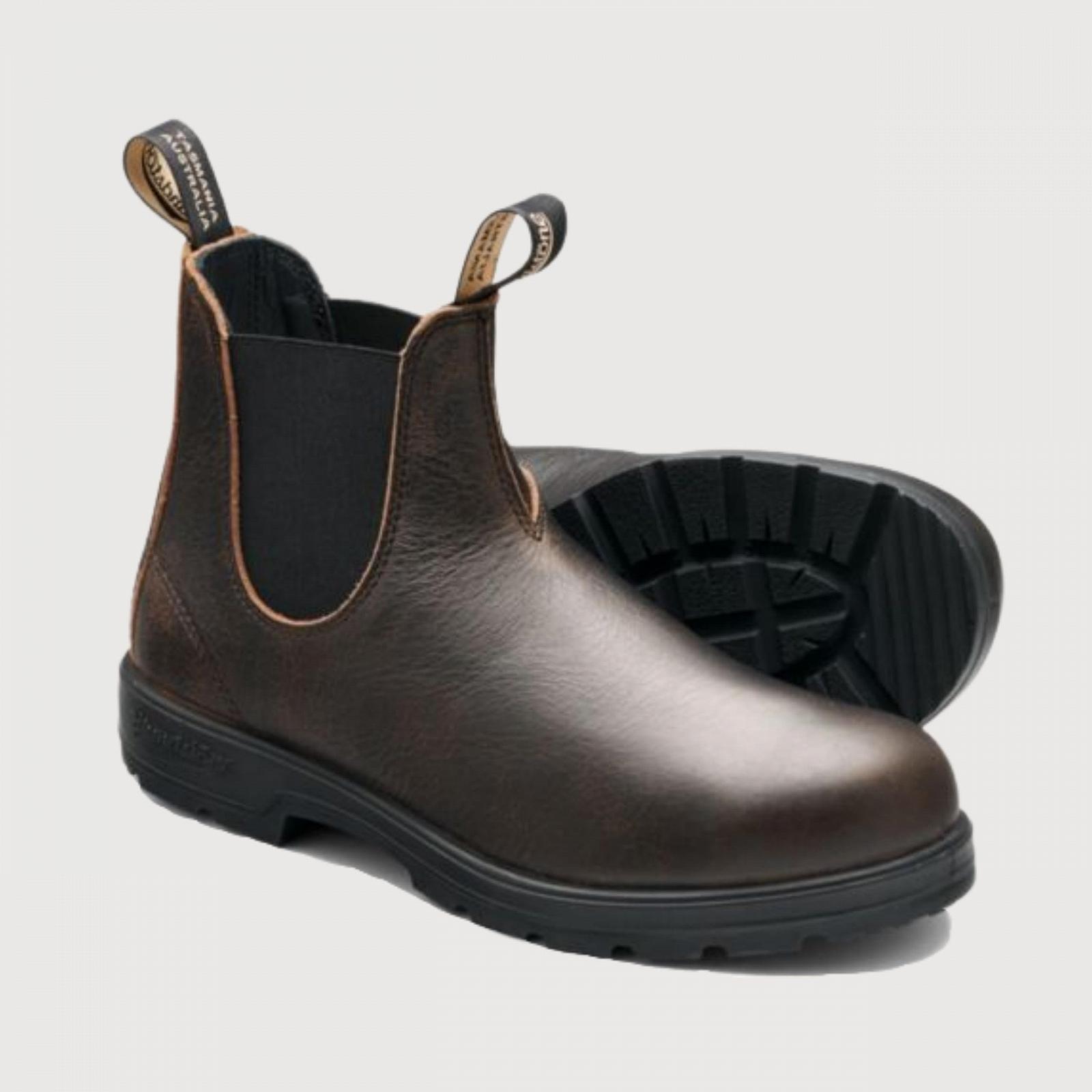 Челси Blundstone Classic Series 2440 Коричневые, фото №3