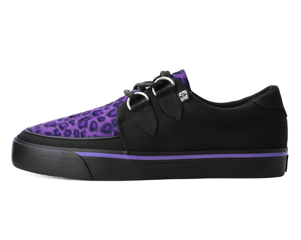 Кроссовки T.U.K. Shoes Basic VLK Черный, фото №4