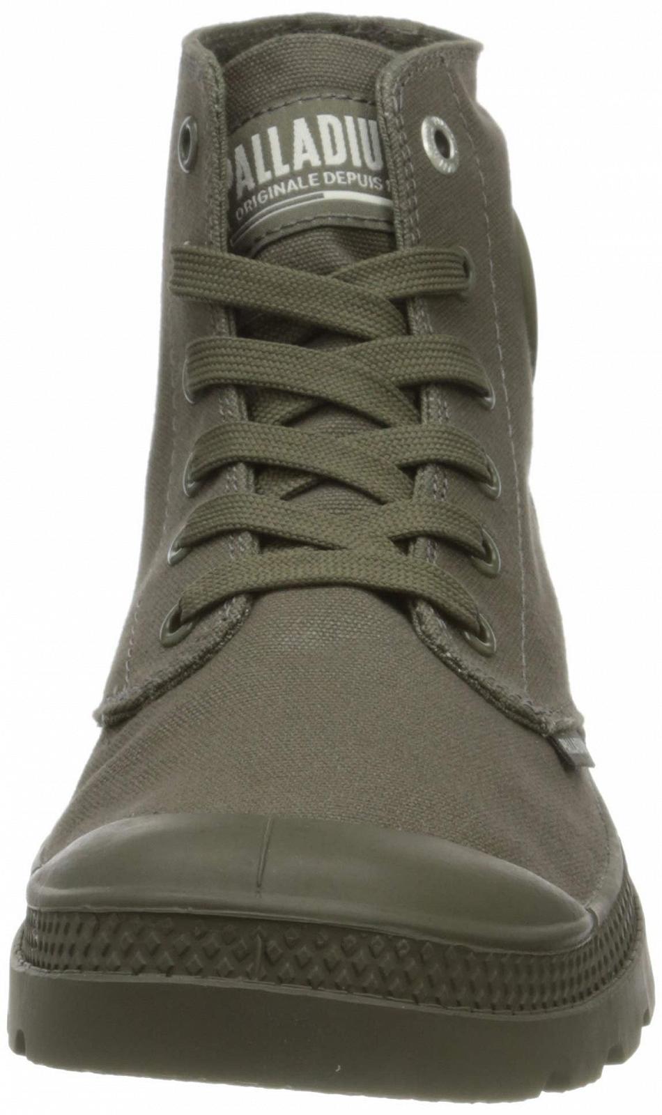 Ботинки Palladium Pampa Monochrome Унисекс, фото №2