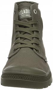 Ботинки Palladium Pampa Monochrome Унисекс synthetic.ua - Фото 1