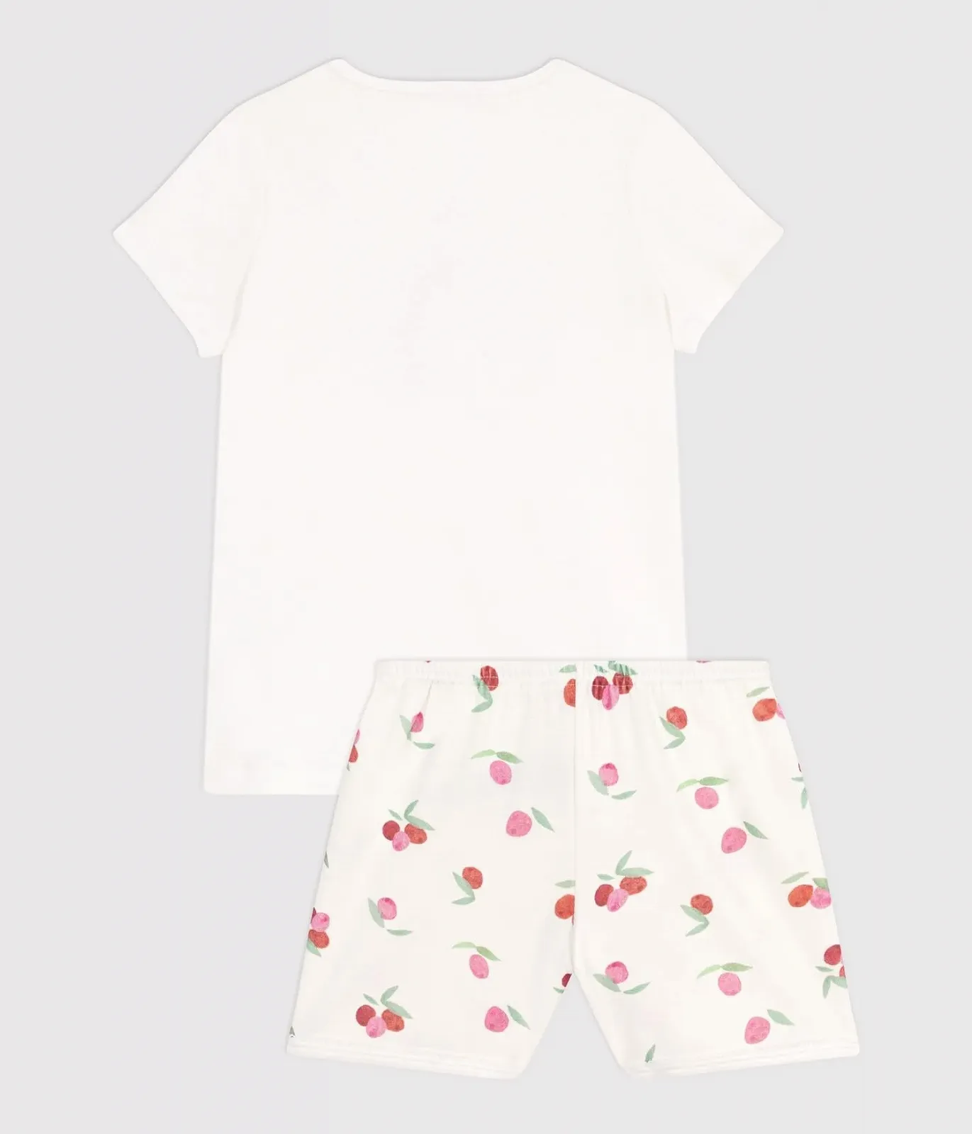 Піжама Petit Bateau для дівчаток, фото №6 Піжама Petit Bateau для дівчаток, фото №6