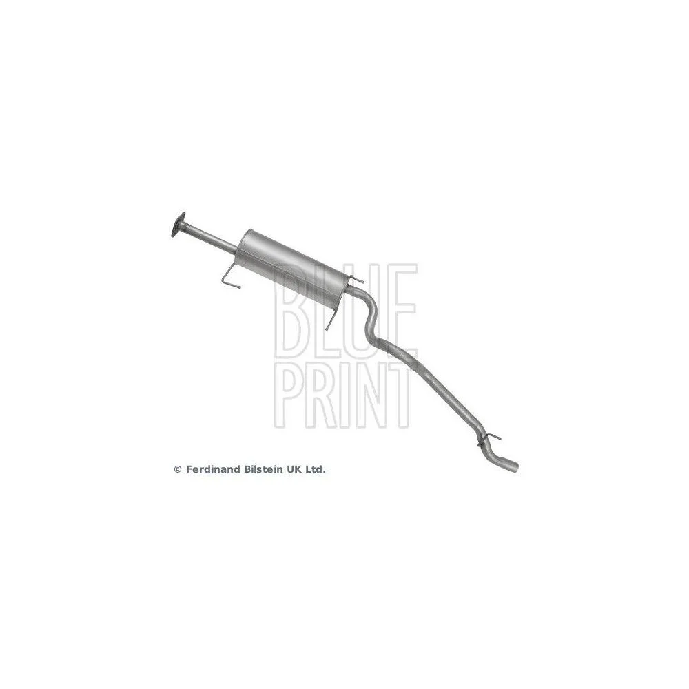 Глушник задній BLUE PRINT ADD66004C DAIHATSU задній, фото №2