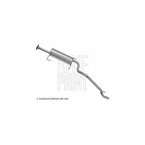 Глушник задній BLUE PRINT ADD66004C DAIHATSU задній synthetic.ua - Фото 1