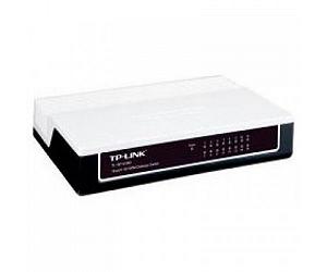 Комутатор TP-Link TL-SF1016D, 16 портовий 10/100 - Фото 1