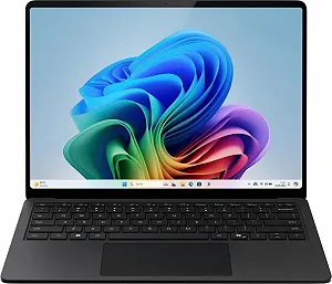 Сенсорный ноутбук 15" Microsoft Surface Laptop 7 Snapdragon X Elite X1E-80-100 RAM 16GB SSD 512GB 20ч батарея Windows 11 Алюминиевый корпус (UKR) - Фото 1