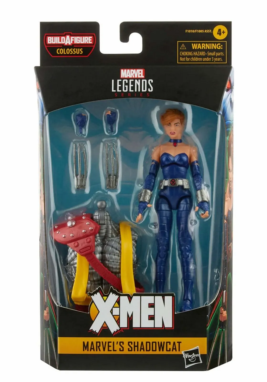 Фігурки Marvel Legends Classic X 5 One Size, фото №3