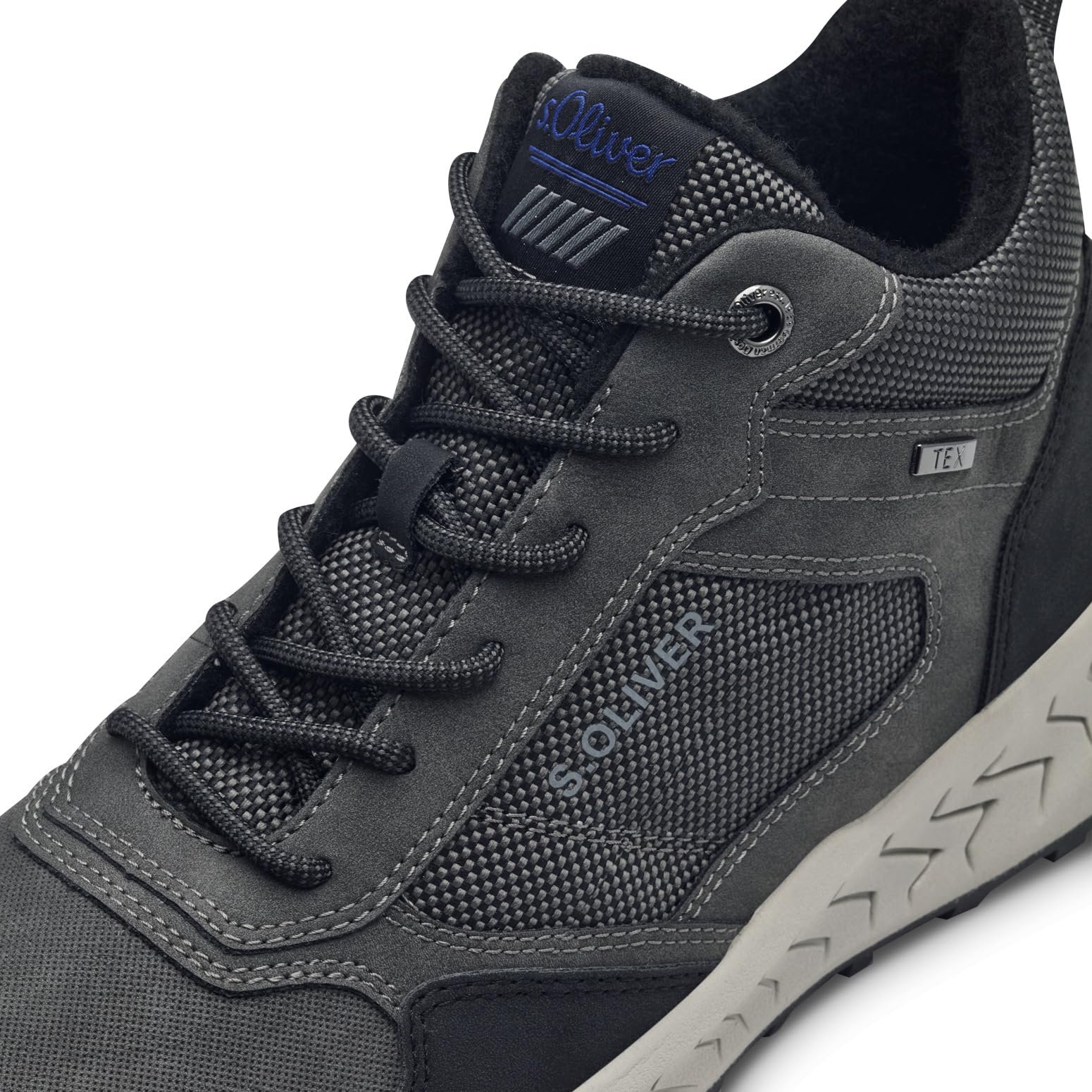Високі Кросівки s.Oliver Чоловічі з Підкладкою Водовідштовхувальні, фото №5