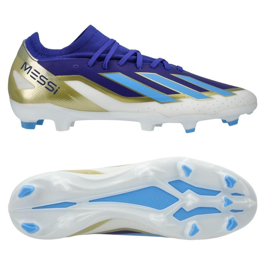 Бутсы Adidas X CRAZYFAST League Messi FG ID0712 Размер 43, фото №1