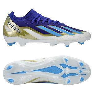 Бутсы Adidas X CRAZYFAST League Messi FG ID0712 Размер 43 - Фото 1