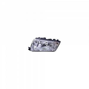 Фара VAN WEZEL 7625961 для SKODA ліва - Фото 1