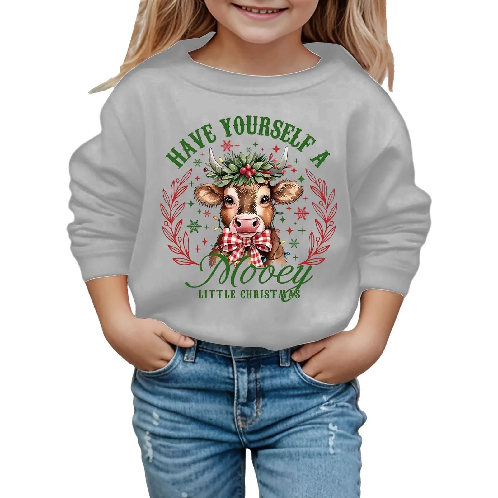 Худі Lesseger Модель з принтом і довгими рукавами, фото №1