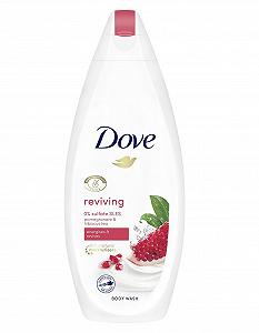 Гель для душу Dove Reviving Pomegranate & Hibiscus Tea 225 мл Упаковка 6 шт. - Фото 1