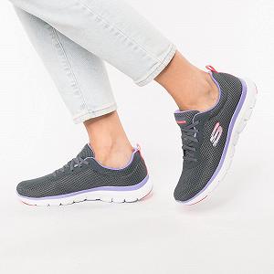 Кросівки Skechers Flex Appeal 4.0 Brilliant View synthetic.ua - Фото 1