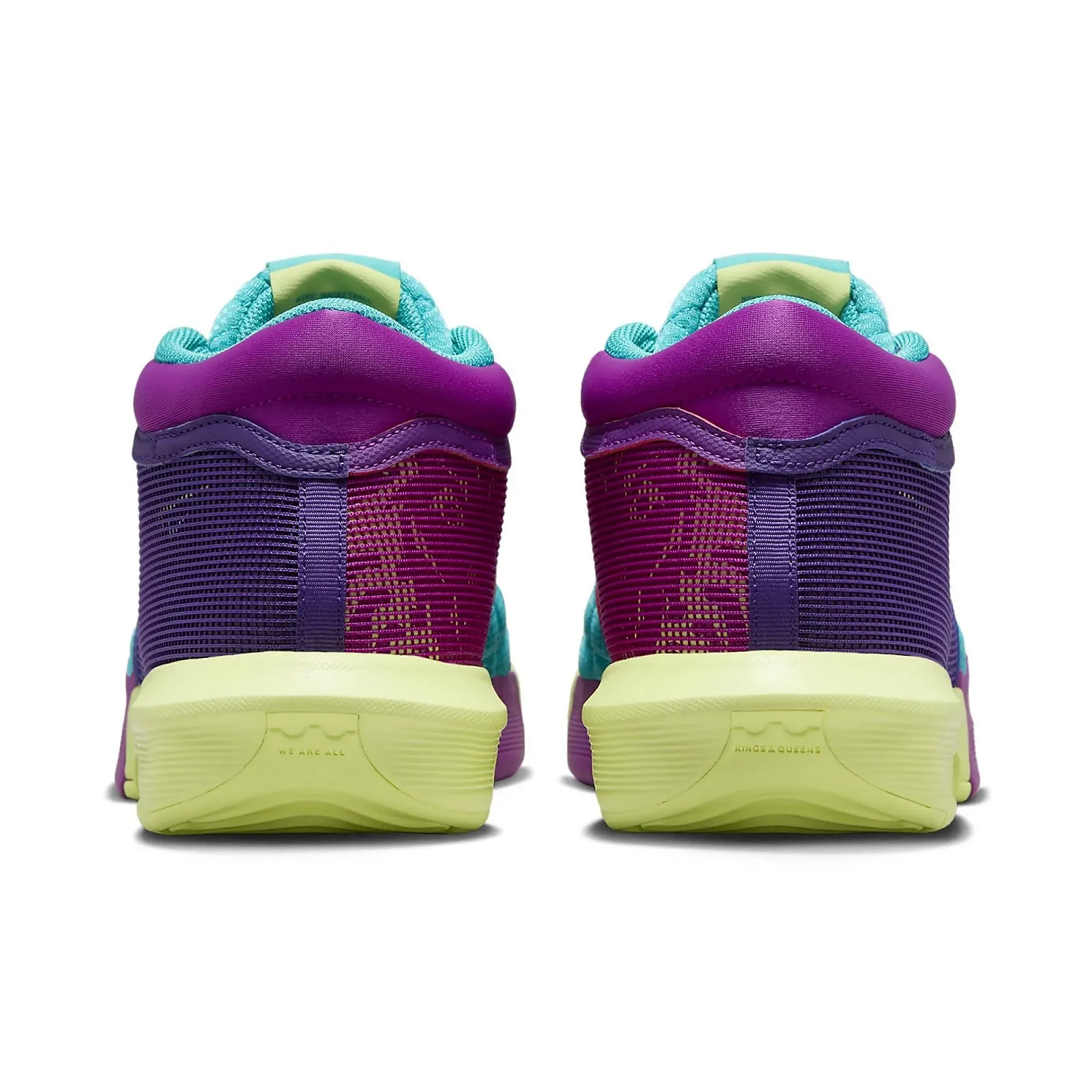 Баскетбольні Кросівки Nike Lebron Witness VIII Чоловічі, фото №3 Баскетбольні Кросівки Nike Lebron Witness VIII Чоловічі, фото №3