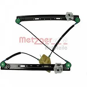 Склопідйомник METZGER 2160348 BMW передній правий synthetic.ua - Фото 1