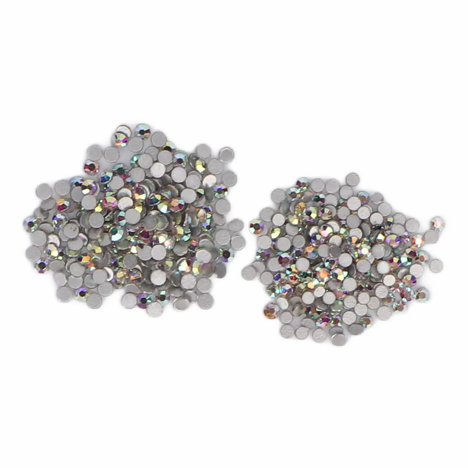 Стразы для ногтей, AB-кристалл, набор страз, блестки для рукоделия, дизайн ногтей, шармы, украшения, декор, рукоделие, одежда, фото №6