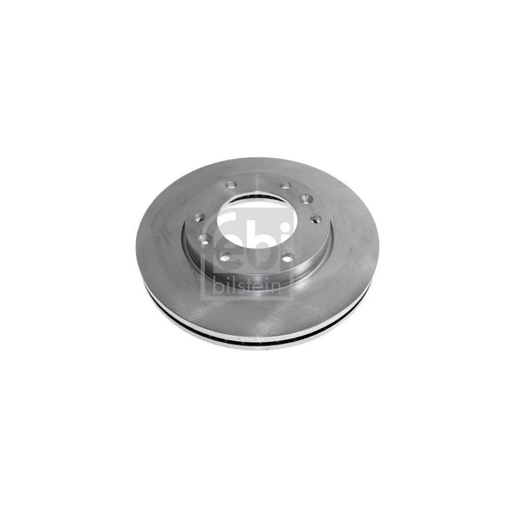 Гальмівний диск FEBI BILSTEIN 170609 для HYUNDAI передня вісь, фото №1