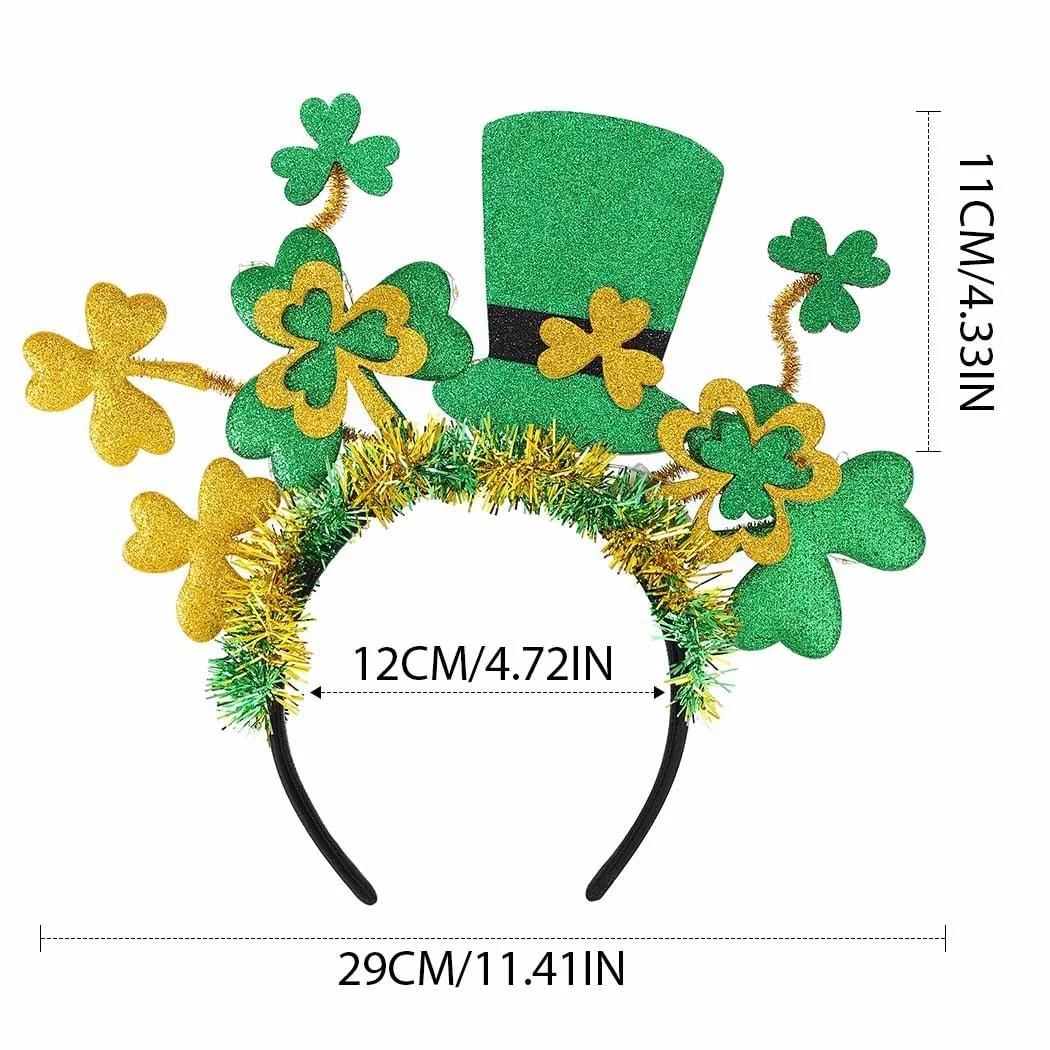 Обруч Reaky День Святого Патрика, фото №5