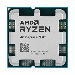Купить Процессор AMD Ryzen 5 7500F (100-000000597) - Фото 1 Процессор AMD Ryzen 5 7500F (100-000000597) - Фото 1