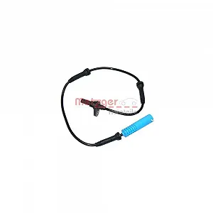 Датчик частоты вращения колеса METZGER 0900270 для BMW, передний мост слева - Фото 1