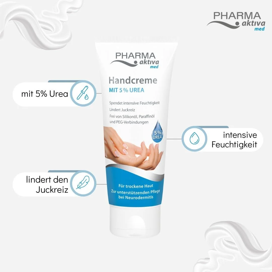 Крем для рук с 5% мочевины, 100 мл, фото №3