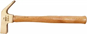 Молоток-обценьки KS Tools Bronze Plus 9632150 300 г ручка з гікорі - Фото 1