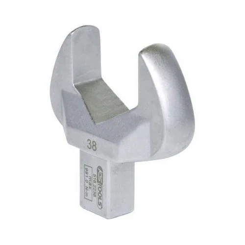 Вставний ріжковий ключ KS TOOLS 516.2238 9х12 мм 38 мм, фото №2